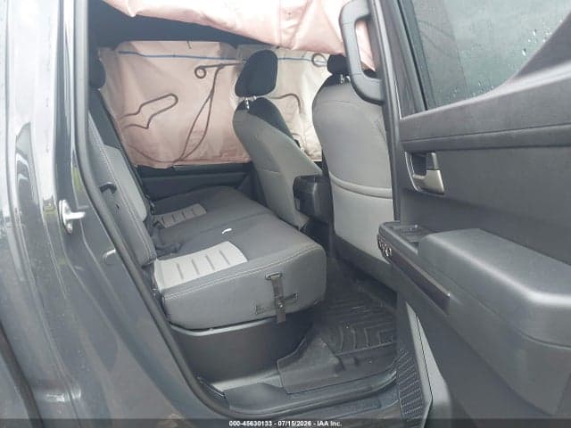 2025 TOYOTA TACOMA TRD SPORT 8