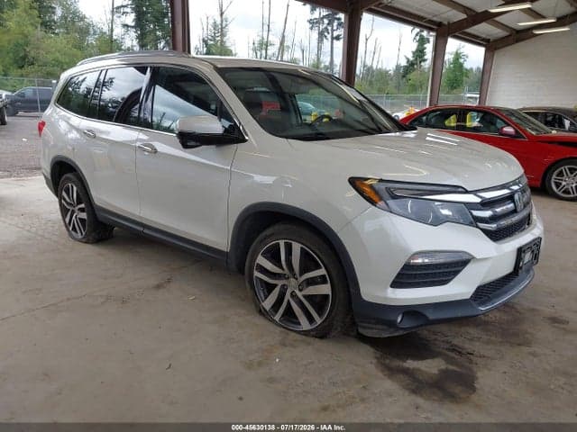 2017 HONDA PILOT TOURING - 1