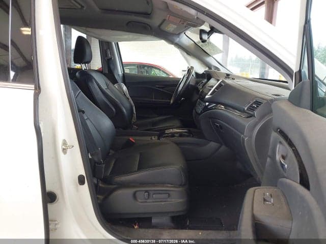 2017 HONDA PILOT TOURING 5