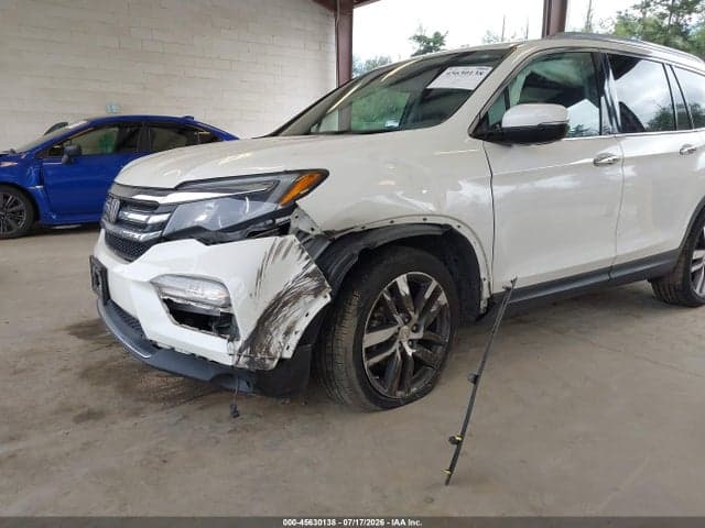 2017 HONDA PILOT TOURING 6