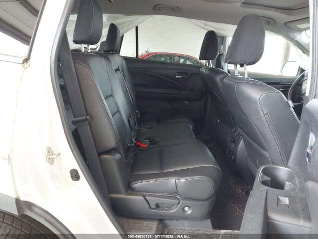 2017 HONDA PILOT TOURING 8
