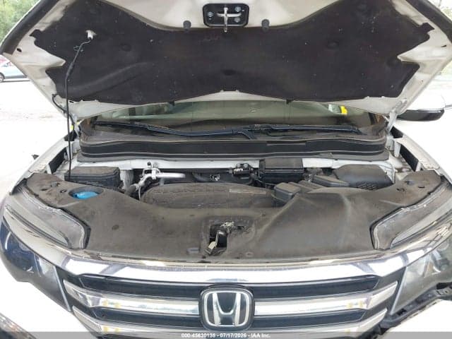 2017 HONDA PILOT TOURING 10