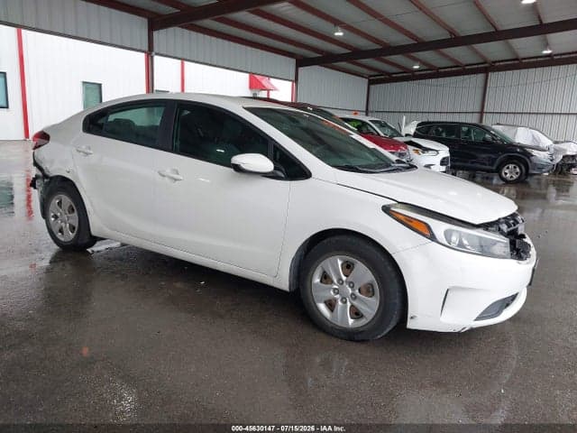 2017 KIA FORTE LX 1
