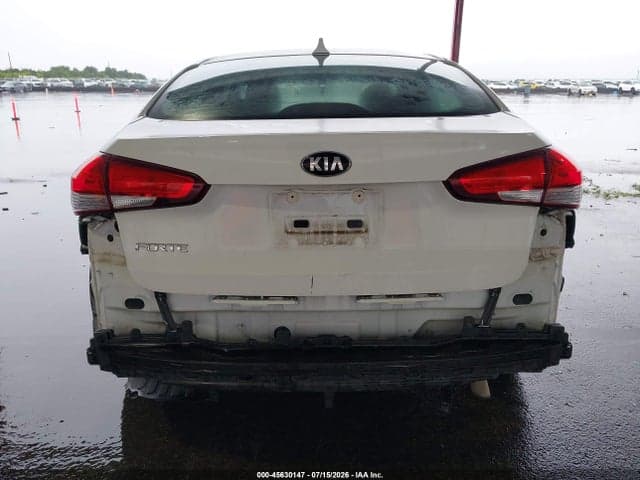 2017 KIA FORTE LX 18