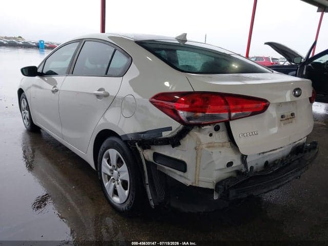2017 KIA FORTE LX 20