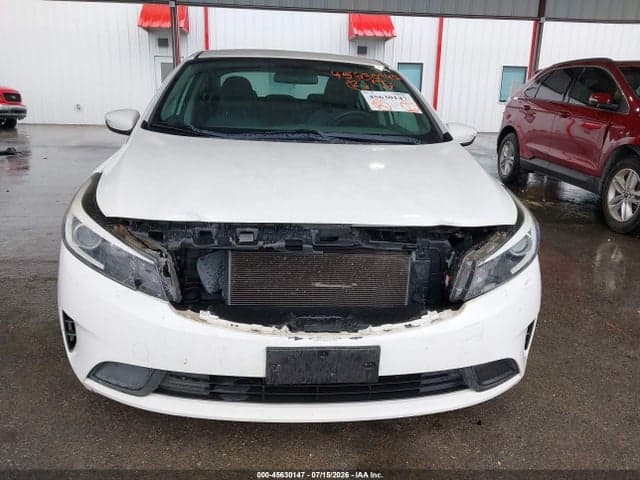 2017 KIA FORTE LX 6