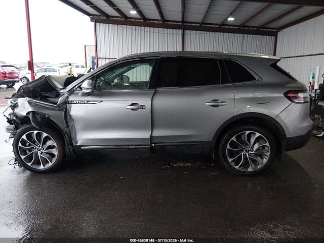 2023 LINCOLN NAUTILUS RESERVE 14