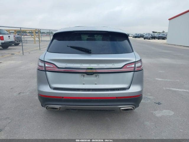 2023 LINCOLN NAUTILUS RESERVE 16