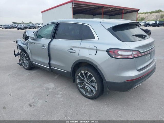 2023 LINCOLN NAUTILUS RESERVE 3