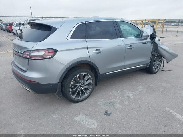 2023 LINCOLN NAUTILUS RESERVE 4