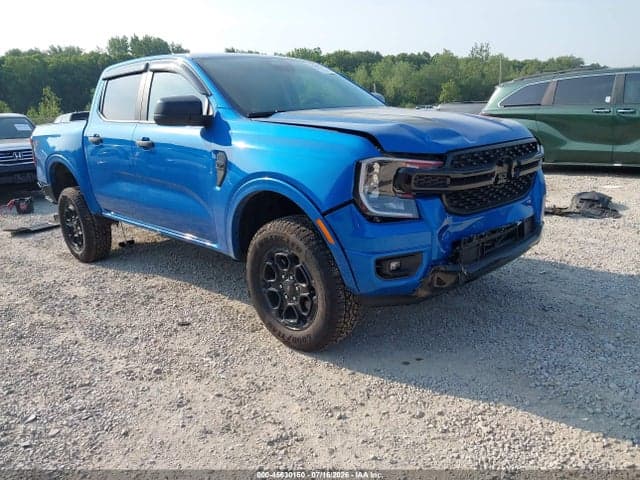 2026 FORD RANGER XLT 1