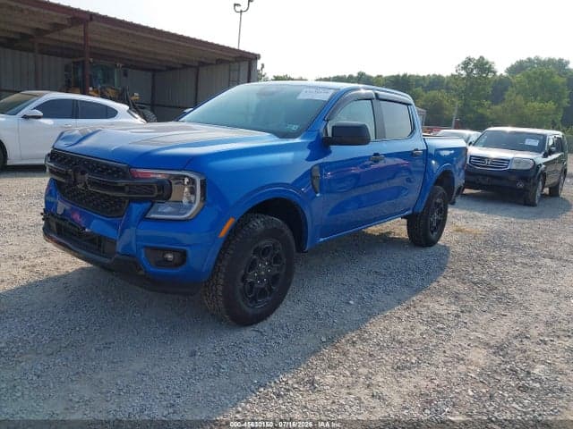 2026 FORD RANGER XLT 2