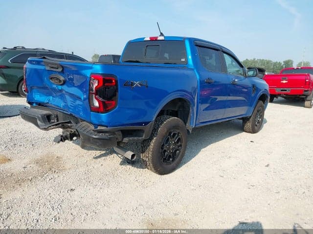 2026 FORD RANGER XLT 4