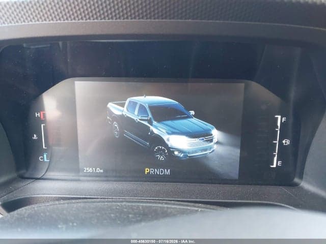 2026 FORD RANGER XLT 7