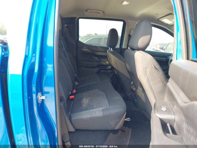 2026 FORD RANGER XLT 8