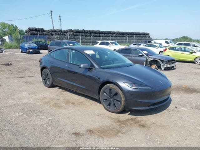 2024 TESLA MODEL 3 1