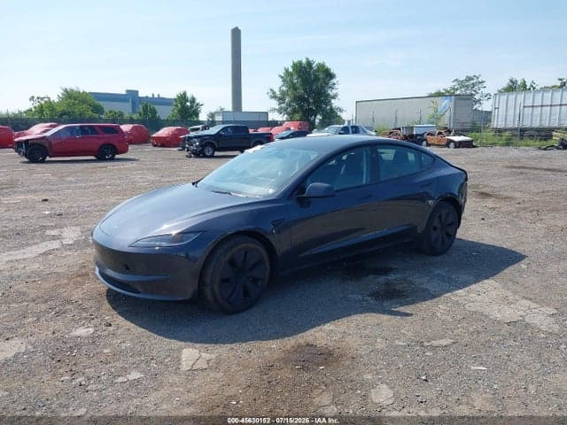 2024 TESLA MODEL 3 2