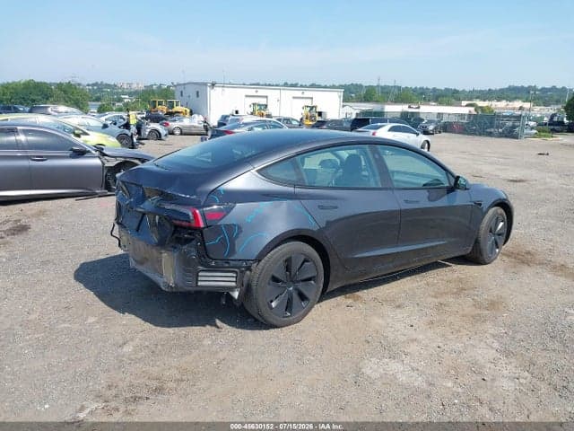2024 TESLA MODEL 3 4