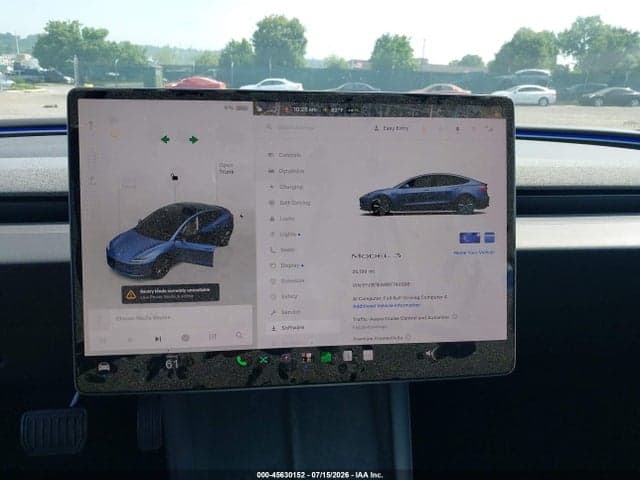 2024 TESLA MODEL 3 7