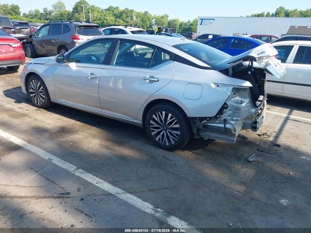 2023 NISSAN ALTIMA SV FWD 3