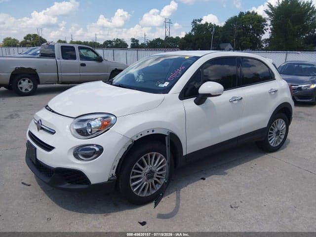 2020 FIAT 500X POP AWD 2