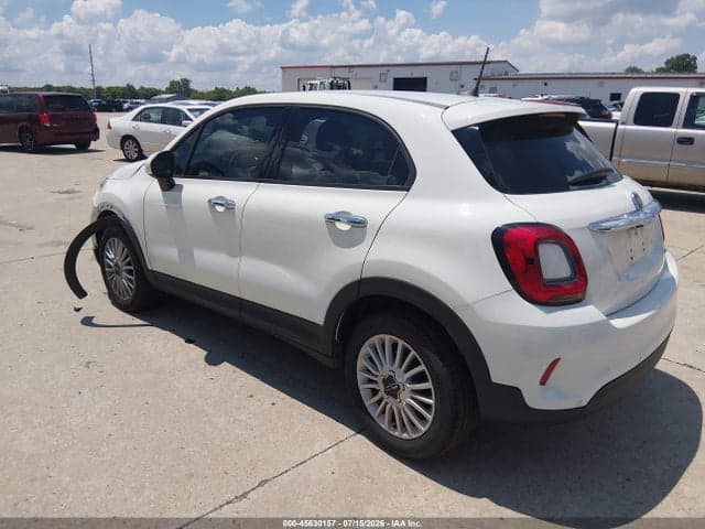2020 FIAT 500X POP AWD 3