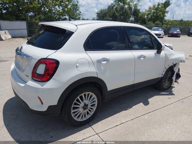 2020 FIAT 500X POP AWD 4