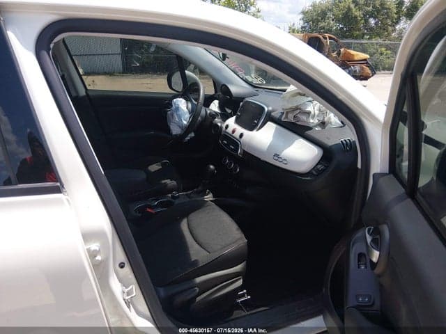 2020 FIAT 500X POP AWD 5
