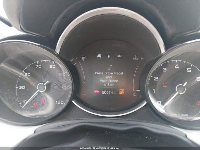 2020 FIAT 500X POP AWD 7