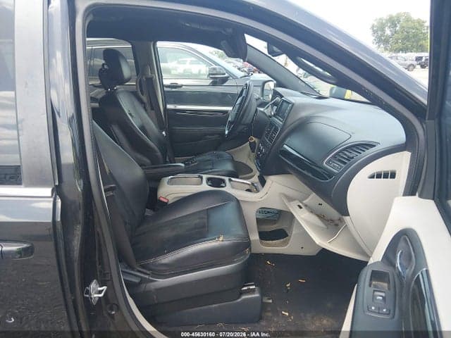 2017 DODGE GRAND CARAVAN SXT 5