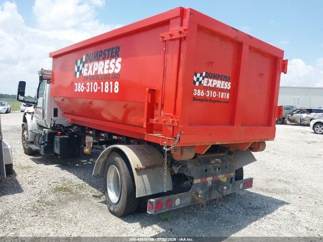 2019 INTERNATIONAL MV 3