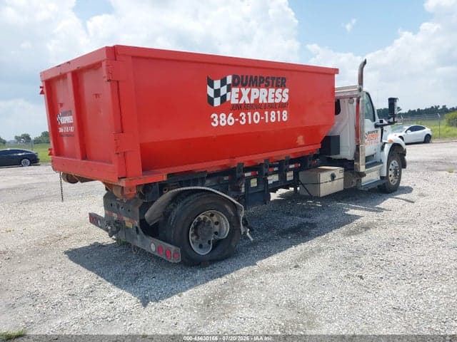 2019 INTERNATIONAL MV 4