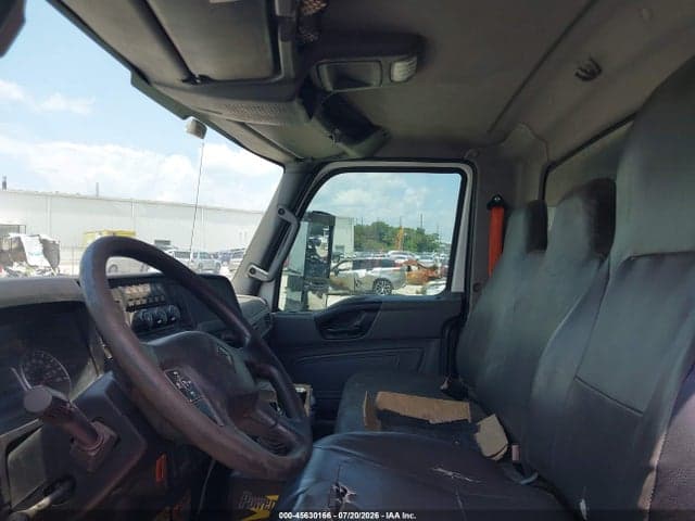 2019 INTERNATIONAL MV 5