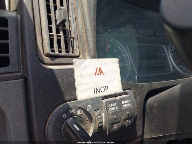 2019 INTERNATIONAL MV 7