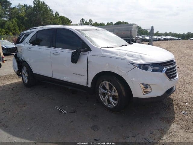 2020 CHEVROLET EQUINOX FWD LT 2.0L TURBO - 1