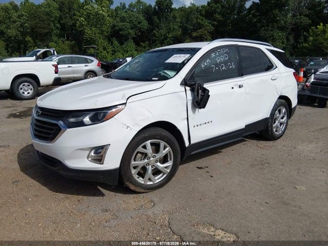 2020 CHEVROLET EQUINOX FWD LT 2.0L TURBO 2