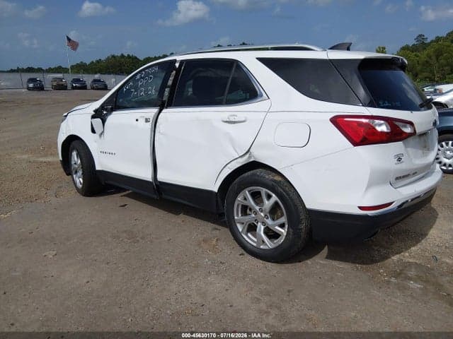 2020 CHEVROLET EQUINOX FWD LT 2.0L TURBO 3
