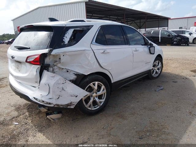 2020 CHEVROLET EQUINOX FWD LT 2.0L TURBO 4
