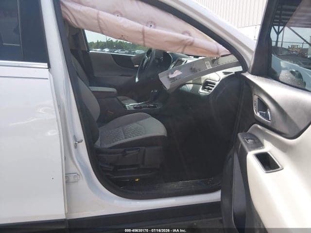 2020 CHEVROLET EQUINOX FWD LT 2.0L TURBO 5