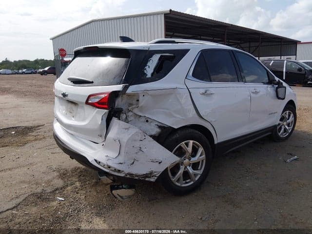 2020 CHEVROLET EQUINOX FWD LT 2.0L TURBO 6