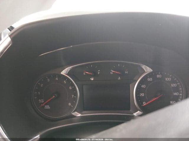 2020 CHEVROLET EQUINOX FWD LT 2.0L TURBO 7