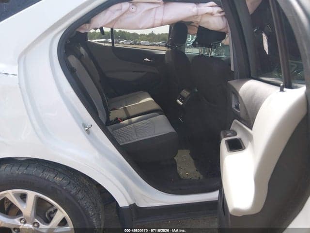 2020 CHEVROLET EQUINOX FWD LT 2.0L TURBO 8