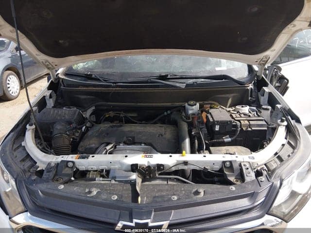 2020 CHEVROLET EQUINOX FWD LT 2.0L TURBO 10