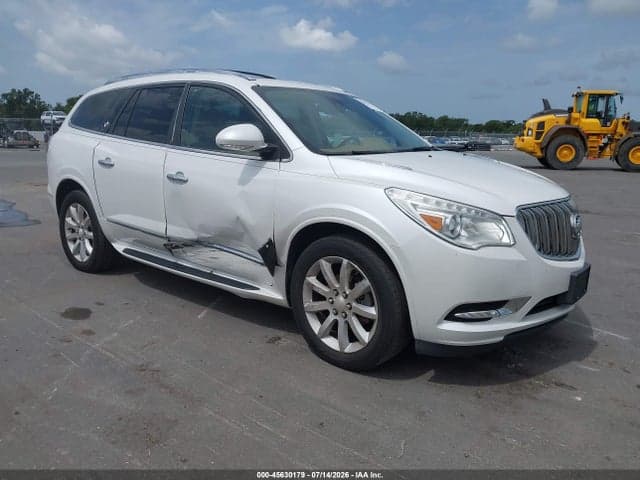 2017 BUICK ENCLAVE PREMIUM