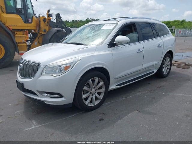 2017 BUICK ENCLAVE PREMIUM 2