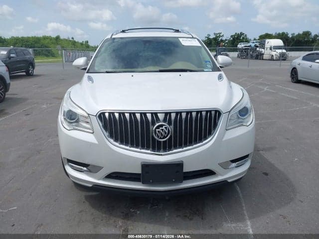 2017 BUICK ENCLAVE PREMIUM 12