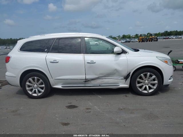 2017 BUICK ENCLAVE PREMIUM 13