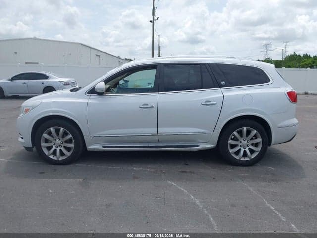 2017 BUICK ENCLAVE PREMIUM 14