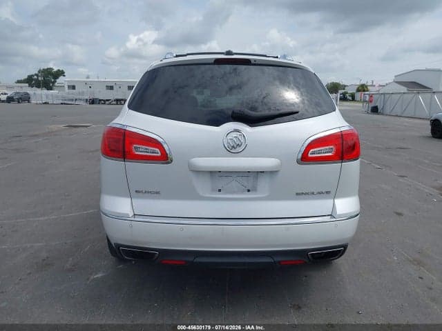 2017 BUICK ENCLAVE PREMIUM 16