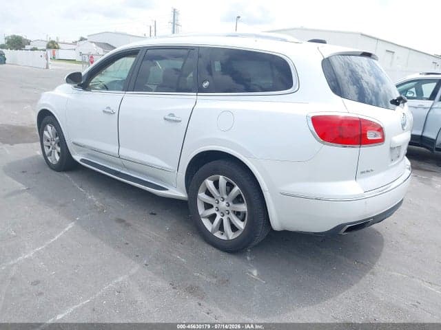 2017 BUICK ENCLAVE PREMIUM 3